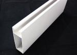 Lightweight Aluminium Baffle Strip Ceiling Acoustic G shaped Drop Ceiling For