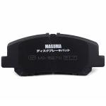 Brake Pads System 04465-28520 for Front Axle of MS-1527N MASUMA Auto Spare Parts