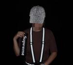Reflective Yarn Safety Clothing Reflective Thread High Visibility Reflecting