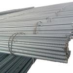 Industry/Architecture Iron Metal Wire 5-36mm Rebar Steel in Saudi Arabia for