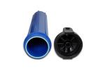 Light Weight Blue Filter Housing , Plastic Water Filter Housing For RO Pre