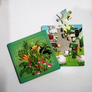 Wholesale 300-1000 Piece Custom Jigsaw Puzzles Cardboard Cartoon Jigsaw Puzzle For Kids from china suppliers