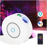 Galaxy Smart Home Star Projector APP Voice Control For Bedroom