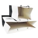 OEM Customized Designs Luxury Matte Gift Shopping Paper Bag With Logo For