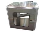 Sterile Electronic Interlock Cleanroom Pass Box In Class 100 Clean Rooms