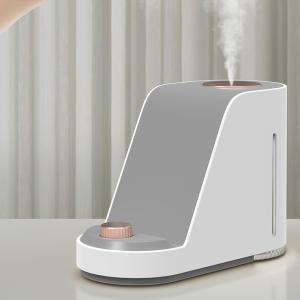 Wholesale QI 10W Multi Function Wireless Charger Air USB Ultrasonic Humidifier from china suppliers