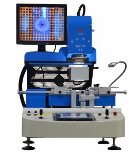 Wholesale PS2 220V BGA Welding Machine 6800W Electronic For 0.5-8mm PCB 10×10mm from china suppliers
