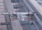 Garden Decoration Low 3D Steel Wire Galvanized Coated Fence in Sliver