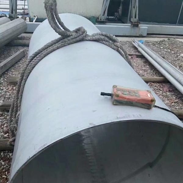 DIN 2.4819 / Hastelloy C276 Nickel Alloy C276 Seamless Pipe / Welded Pipe Custom