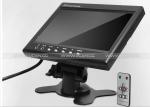 TM-7200 7 inch LCD monitor for headrest or stand alone