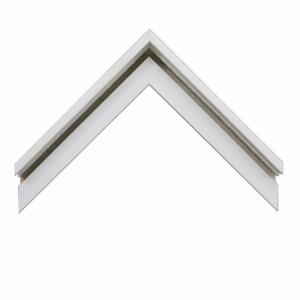 Wholesale Customized Simple Modern Metal Aluminum Alloy Photo Frame Profile Moulding from china suppliers