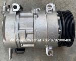 OEM 447150-1740 4471501740 6SEL16C Auto AC Compressors For CITROEN C4 / PEUGEOT