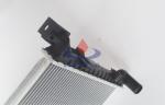 Aluminum Plastic For Ford Aluminum Radiator Of FIESTA MT , 3M218005AB