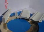 Customizable Non Stick PTFE Cutter Pad Excellent Chemical And Abrasion