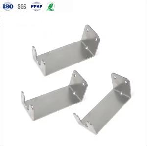 Wholesale Custom Stainless Steel Stamping Parts Corrosion Resistant Cnc Machining Components DIN from china suppliers
