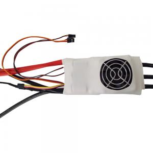 Wholesale Flier 90V Ebike ESC Water Cooled Brushless Throttle Control Motor HV 400A from china suppliers