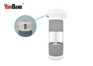 Wholesale Convenient UV Water Bottle , Water Purification Bottle With UV Sterilization Lamp from china suppliers
