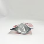 Aluminum Zip-Lock Stand Up Pet Treats Food Packaging Bag Custom Printed