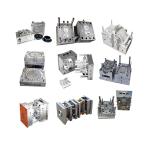 Mould Material P20/718/738/NAK80/S136 Customized Electronic Housing Plastic