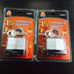 Weather Resistant High Security Padlock Zinc And Nickle Plated Feature