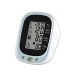 Wrist cuff household digital and electronics blood pressure monitor for elderly