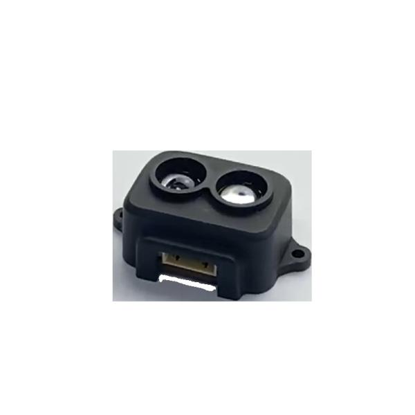 35mmL*21.25mmW*13.5mmH Mini Laser Ranging Sensor for Distance Measurement 0.2-8m