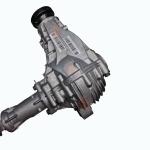 W166 ML350 ML400 ML500 Disassembled Car Parts Used Rear End Differential