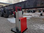 Cartesykj Portable movable 3D wheel alignment for both car & truck 3 camera