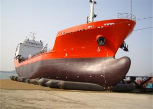 Wholesale Ship Launching Marine Airbag CCS BV Certificated from china suppliers