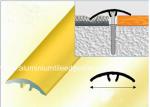 Aluminium Tile To Carpet Trim Black Metal Transition Strip Cover Strip Anodized