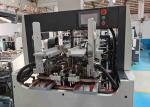 L120XW70mm Rigid Box Making Machine Box Height 12mm 100mm