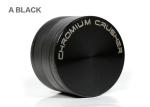 Chromium Cigarette Grinder