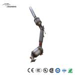 15 for Volkswagen Jetta High Quality Exhaust Front Part Auto Catalytic Converter