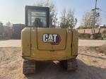 Caterpillar 305.5E Excavator 5.3 Ton Operating Weight and ORIGINAL Hydraulic