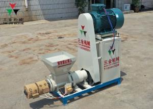 ISO 200kg/H Square Bio Leaf Briquette Making Machine