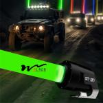 IP67 Vehicle LED Work Lights Auxiliary Driving Lights For Motorcycles