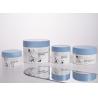 Buy cheap Luxury Refillable Cylinder Double Wall Plastic PP Cosmetic Jars,Skincare from wholesalers