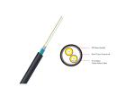 FTTX 8.5mm 2 cores indoor or Outdoor Fiber Optic Cable with 2.0mm subcable