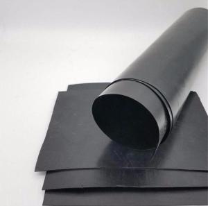 Wholesale Anti-Aging UV Resistance HDPE Geomembrane Liner in 15m-50M Length for Shrimp Pond from china suppliers
