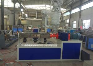 Wholesale Corrugated Metal Culvert Pipe Plastic Extrusion Line Spiral Pipe Production Line from china suppliers
