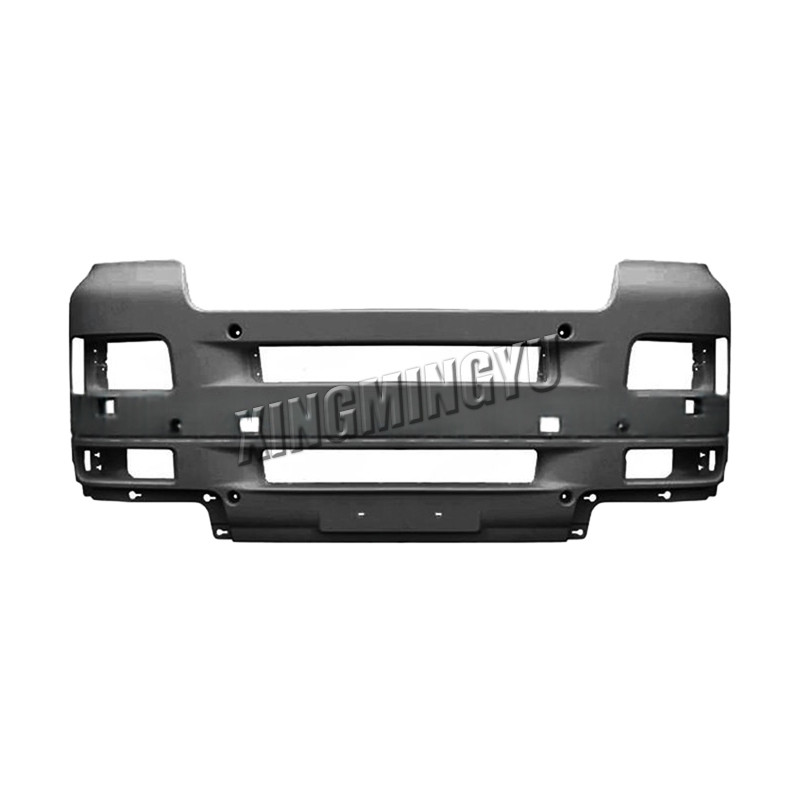 81416100305 81416100306 81416100222 Front Bumper for MAN TGA Truck Front Plastic Bumper European Trailer Body Parts