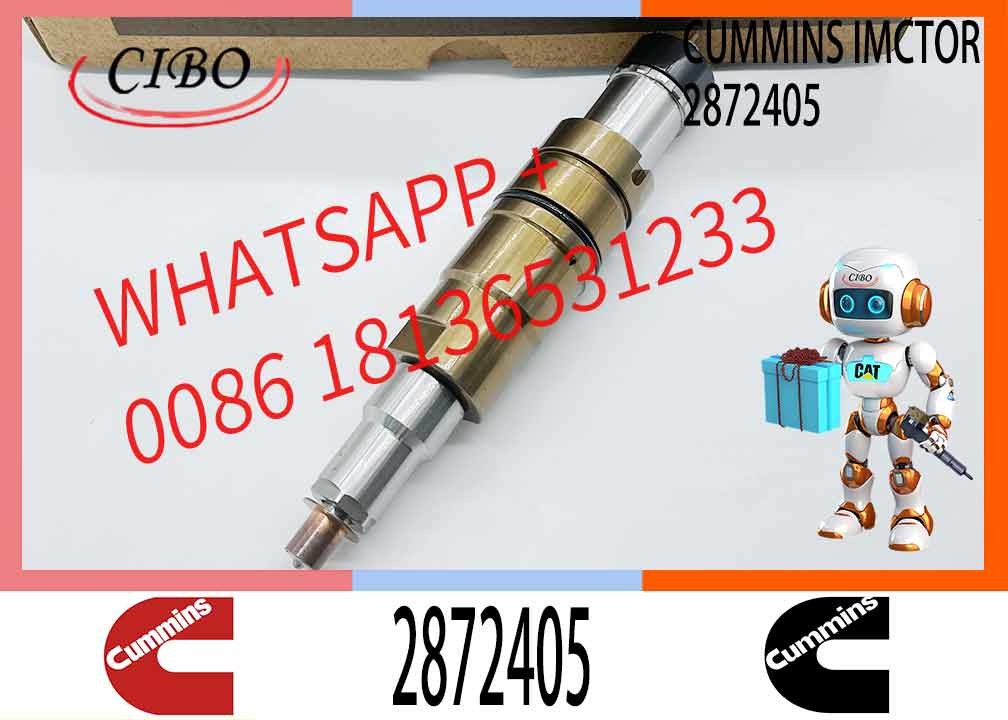 Diesel Engine Injector ISZ13 Fuel Injector 2488244 2031835 2872405 2872544 FOR C-UMMINS