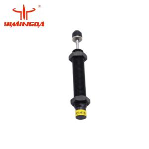 Wholesale SGS Auto Cutter Parts Hydraulic Damper Double Jo PN 125203 For Auto Cutter Machine from china suppliers