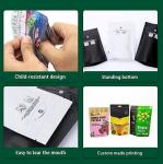 Child Resistant Bag Supplier ISO Certified Custom Pouches For Medical Supplies