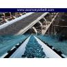 Buy cheap High quality portable conveyor corrugated belt conveyor from wholesalers