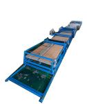 PET Acoustic Panel Meltblown Fabric Machine 2500mm Working Width