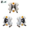Buy cheap 3 Inch Air Operated Diaphragm Pump For Oil Agricultural Irrigation Plastic from wholesalers