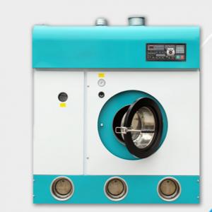 Wholesale Automatic Commercial Dry Cleaners / Clothes Dry Cleaning Equipment Full Closed from china suppliers
