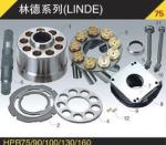 Hydraulic Piston Linde Pumps MPR63