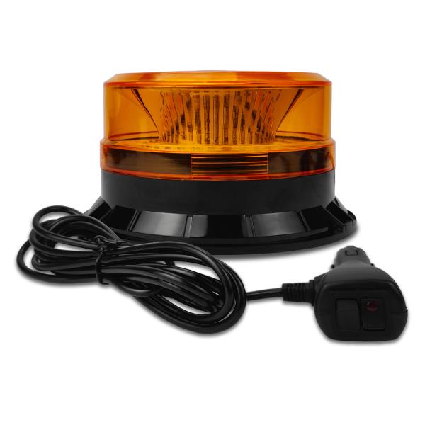 LED Ceiling Mounted Emergency Flashing Light Magnetic Suction Forklift Explosion